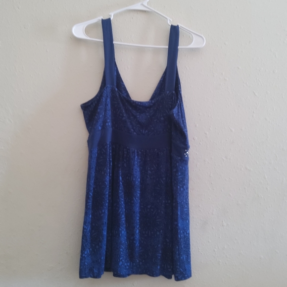 Cynthia Rowley. XL. Top - Picture 2 of 7